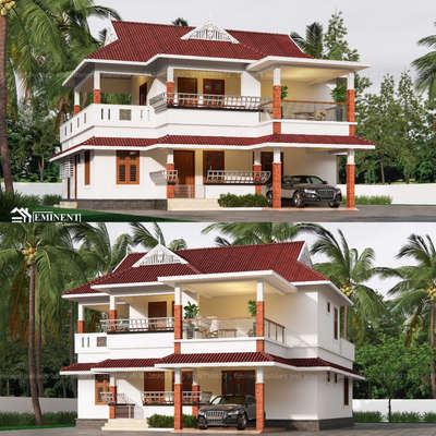 Beautiful 3BHK House.....
Eminent Builders & Interiors
📞 8138901580
📞 9188759872
🌐 www.eminentbuilders.in
#home #3ddesign #kerala #ExteriorDesign  #HouseDesigns