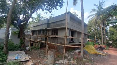 Plastering work at kozhikode
Residential Building 
 #plastering  #HouseDesigns  #Residentialprojects  #Plaster  #buildingservices  #plastering  #Contractor  #concrete