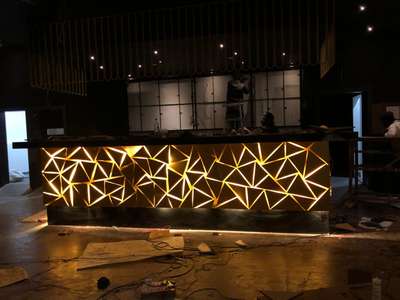 Ongoing bar work @ Trichy

#Bar  #Barcounter  #BarUnit  #commercialproperty  #hospitality  #lightingdesign  #CelingLights