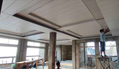 PVC for ceiling