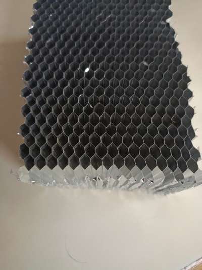 alluminium honeycomb core for door and panels 9999090086
