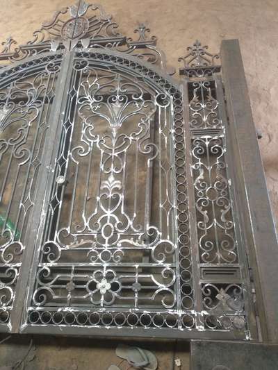 stylish entry gate