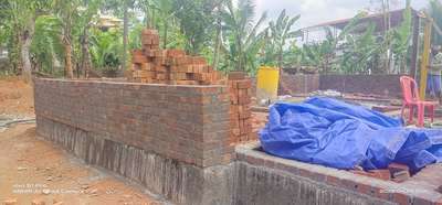 *construction of residential building  *
Red Brick construction Cost