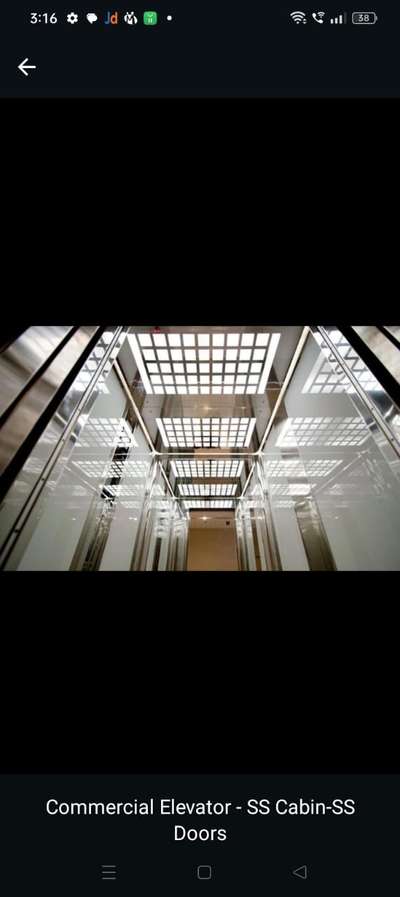 Consultancy, Installation and Service of Premium Home lifts and Commercial lifts.