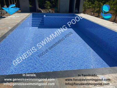 This swimming pool was designed & Executed by Our Kerala branch @genesisswimming pool  for India's no.1 footwear. M/S Vkc pride (vkc rubber industries) in Waynad, kerala....

Focus & Genesispools is a trusted brand for designing and building of custom pools by using international brand equipment's. One of the leading pool industry in India with multi technologies

Get in touch 
In Tamilnadu, 
9444218864 / www.focusswimmingpool 

In kerala, 
9994949475 / www.genesisswimmingpool.com

 #fiberglassswimmingpool #containerswimmingpoolsupplier #pebbleplasterpool #ferrocretepoolbuilder #portablepool#swpoolwork #swimmingpoolconstructionconpany #swimmingpoolequipmentsupply #swimmingpooltiles