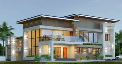 Box house challenge #architecturedesigns  #boxhouse  #KeralaStyleHouse