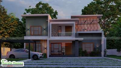 ▪️Client : Rashid (KHDC-272)
▪️Distrct : Kannur
▪️Area : 2920 sqft
▪️Rooms : 4 (in BHK)
▪️Land required to build : 3 (in cent)

Specifications🏠🏠
Ground Floor = 2093 (in sqft)
Sitout , Living, Dining room, Family living, kitchen, work area,  bedrooms.
*First floor =827 (in sqft)
Bedroom (attached), living, balcony

 14 m ഫ്രണ്ട് വീതിയും, 17 m ക്ക് നീളവുമുള്ള ഒരു സ്ഥലത്ത് ചെയ്യാവുന്ന വീടാണിത്.🏘

🤗നിങ്ങളുടെ ബഡ്ജറ്റ് അനുസരിച്ചു specifications ലിസ്റ്റ് ..ചെയ്ത് കേരളത്തിലെ ഏറ്റവും ..കുറഞ്ഞ നിരക്കിൽ മികച്ച ക്വാളിറ്റിയിൽ  PLAN, 3D EXTERIOR, 3D INTERIOR ഡിസൈനുകളും വീട്  നിർമിക്കുവാനും ഞങ്ങൾ സഹായിക്കാം.🤝



☎️:9️⃣7️⃣7️⃣8️⃣4️⃣0️⃣4️⃣9️⃣1️⃣8️⃣

👉WhatsApp chat link : 
https://wa.me/919778404918
👉WhatsApp group link :
https://chat.whatsapp.com/EjScAHUZLsH6DQaUkrk1kE
👉Telegram Link :
https://t.me/keralahomesdesign ##trending #viral #instagram #love #instagood #explorepage #explore #fashion #follow #tiktok #like #likeforlikes #followforfollowback #photography #india #trend #instadaily #memes #m