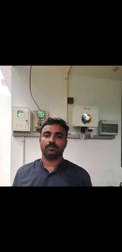 #solarpanel #ongridsolar  #renewableenergy #muvattupuzha