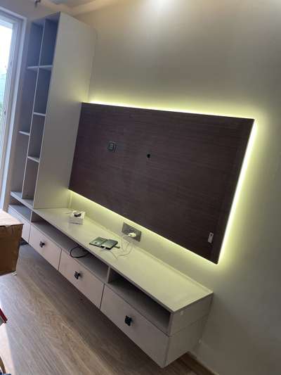 TV unit design..