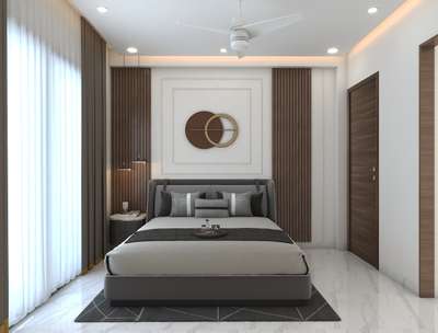 Modern bedroom design
Designer- Pushpendra Gurjar 

•For more information please contact us📲

+91 9516741900
mahakaya.db@gmail.com

_____________________________
 #design #building #designer #civilengineering # #homedesign #interiors #architecture #lumion #sketchup #render #housedesign #resindentialdesign #autocad #engineer #architect #artist #designer #3dmodel #3dsmax #facade #exterior #elevation #civil #india #engineering #kitchendesign #vrayrender #livingroom #bedroomdesign