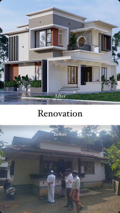 Renovation 🏠
പണികഴിയുന്നതിനു മുന്നു തന്നെ നിങ്ങളുടെ വീട് എങ്ങനെ ഉണ്ടാവും എന്നു നിങ്ങൾക്ക് ഇനി അറിയാം.  ജീവിതത്തിൽ ഏറ്റവും പ്രധാന ആഗ്രഹം ആണ് സ്വന്തമായൊരു വീട്. ചെറുതോ വലുതോ ആയിക്കോട്ടെ അതു നിങ്ങളുടെ മനസിന്‌ ഇണങ്ങുന്ന ഒരു ഡിസൈൻ തന്നെ ആയിരിക്കണം.

3D ആവശ്യമായി  വരുന്നവർ  പ്ലാൻ ഞങ്ങൾക്ക്  വാട്സാപ്പ് ചെയ്യുക 
whatsapp link👇
https://wa.me/qr/RO2SRTWNI5EHN1

.
.
.
.
.
.
#architecture #residence #interior #house #keralahousedesign #keralahouse #homedecor #pala #kottayam #keralahomes #traditionalhomes #courtyard #landscape #furniture #design #plants #5thstorey #lighting #archilovers #archdairy