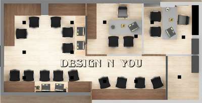 #office#design#interior#jaipur#project#designnyou#3d#design#