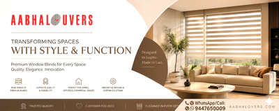 #Blinds & Shades #AABHALOUVERS kadavanthra