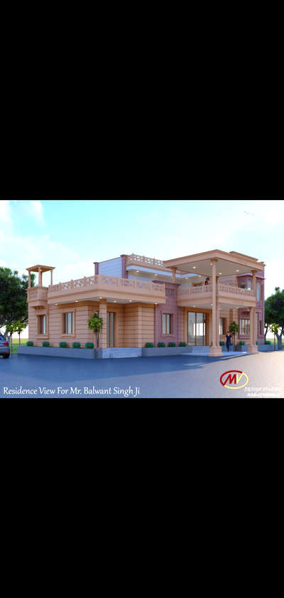 Complete... project at near by hotel
 Meher garh Rohat