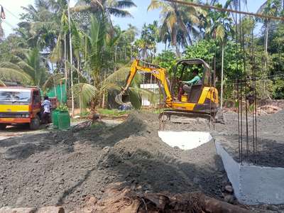 mud filling kottapuram