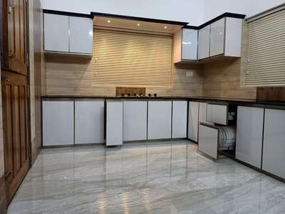 aluminium modular kichen #aluminiumwork #aluminiummodularkitchen