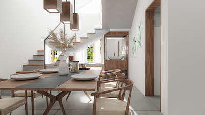 #Diningarea
#Architectural&Interior
#3dmodeling
#realisticrender
#realisticviews