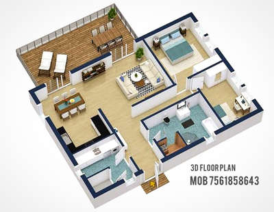 ✨3D FLOOR PLAN....
#ElevationHome #KeralaStyleHouse #OpenKitchnen #newwork #keralahomeplans #3Dfloorplans #3dfloorplan #Kozhikode #kollom #Malappuram #vayanad #Kasargod #Thrissur #Kannur #Alappuzha #palakad #Idukki #Pathanamthitta #kottakkal #SmallHomePlans #HouseDesigns #ContemporaryHouse