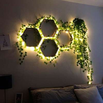 Wall decor, lighting work. #Walldecor  #Lightwall  #Walldecor  #Decor