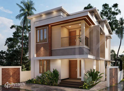 New Elevation Design❤️
Ayzarch Design Studio
Site: Calicut.
Please Contact for Architectural Design services...
Email: info@ayzarch.com
www.ayzarch.com
WhatsApp: +91 8714 192 156
#keralaarchitecture
#architecturalvisualization