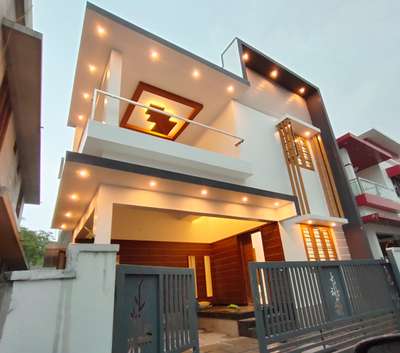 Warm 🥰 








 #HouseDesigns 
 #ContemporaryHouse  
 #HouseConstruction 
 #ElevationDesign 
 #elevationideas 
 #keralahomeplaners 
 #homedesignkerala 
 #indianarchitectsandbuilders   #indiandesigns 
 #LUXURY_INTERIOR 
 #luxuryvillas 
 #warmlights 
 #simpleexterior