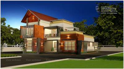 Project.Residence
Location..Valayamkulam
Area.2400.sqft