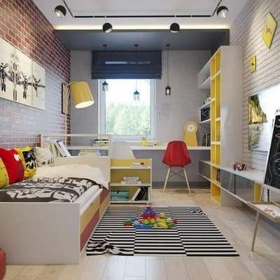 Beautiful kids room designs