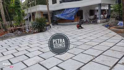 progressing site....

 #LandscapeIdeas  #BangaloreStone #naturalstone  #stonelaying