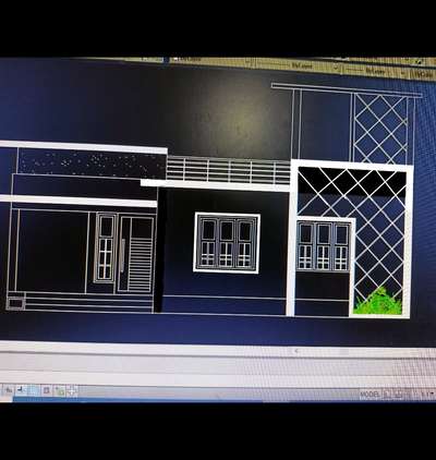 new one.  #DRAWING #autocad2delevations  #keralahomedesignz
