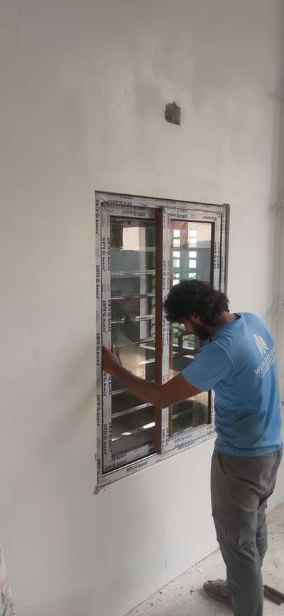 UPVC window
