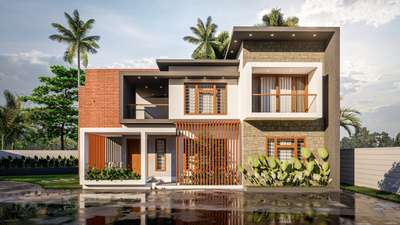 4BHK Home exterior