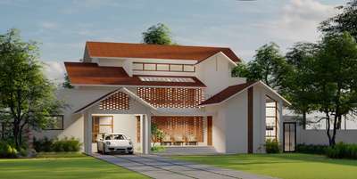 Exterior design 

2500sqft

#exteriordesigns #ElevationDesign #ElevationHome #LandscapeDesign #ContemporaryHouse