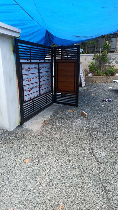 maine gate for hous 18 running feet