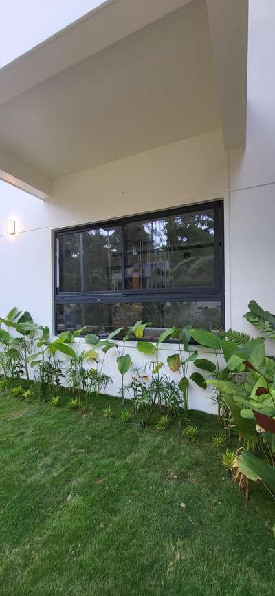 #AluminiumWindows  #algeria  # #hosten_aluminium_system  #KeralaStyleHouse