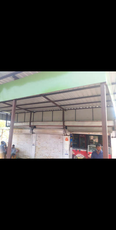#BalconyRailing   #fabrication_work  #fabricators