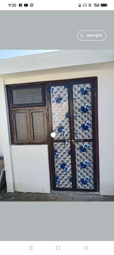 Glass Aluminium window,Door Materials+Labour