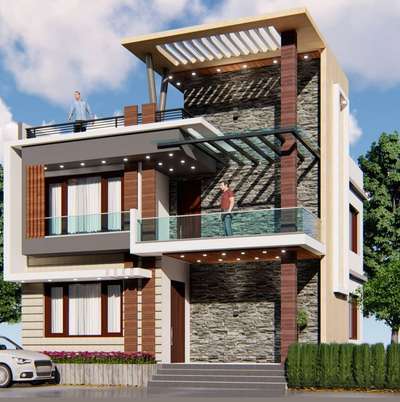 Elevation design in just 7000rs only call 9950250060