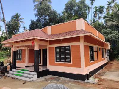 1268/3bhk/Modern style
/single storey/Thrissur

Project Name: 3bhk,Modern style house 
Storey: single
Total Area: 1268
Bed Room: 3bhk
Elevation Style: Modern
Location: Thrissur
Completed Year: 

Cost: 20.3 lakh
Plot Size:
