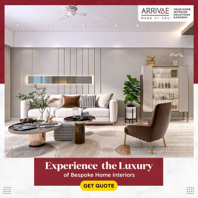 Design your dream home, your way! Choose from 10Lakhs+ highly customisable themes.
