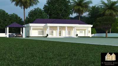2926 sqft
4BHK 
 #homeelevation #keralahomestyle