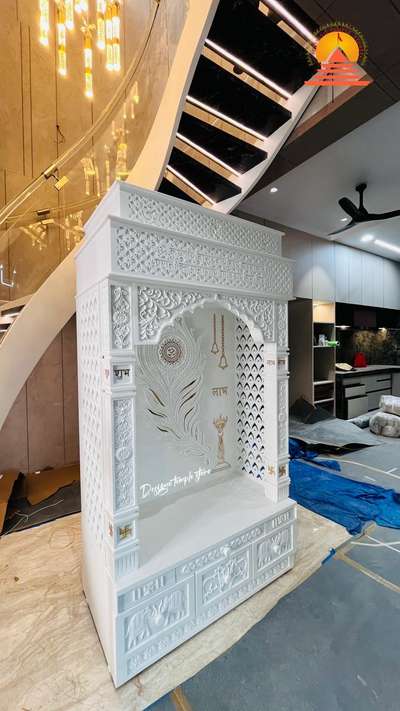 ✨ Decor Your Home with a Luxury Corian Pooja Room ✨

Bring peace, purity & modern elegance into your home with a custom-made Luxury Corian Pooja Room by Designo Temple Store.
Premium finish, divine lighting & timeless design—crafted to elevate your spiritual space. 🙏

📍 Locations: 1/2726, Timber Market, Main, Loni Rd, Ram Nagar Extension, Ram Nagar, Shahdara, Delhi, 110032

🌐 Website: www.designotemple.com

🚚 Worldwide Delivery Available

📞 Contact Us: 
.
.
.
.
#LuxuryPoojaRoom #CorianPoojaRoom #ModernMandir #DesignerMandir #DesignoTempleStore #HomeTemple #SpiritualHome #DelhiNCR #Surat #LuxuryInteriors #homedecor #mandir #templestore #interiordesign #homedecor  #koloapp  #kolopost  #koloviral  #kolomaterials