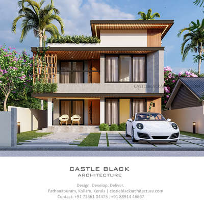 🔷 Design that Defines You.
Elevated living starts with elevated design.
At Castle Black Architecture, we craft spaces that reflect purpose, precision, and prestige.

🏠 Featured: Modern Luxury Residence | Pathanapuram, Kerala
🌐 www.castleblackarchitecture.com

📌 Residential | Commercial | Interiors
📩 Enquire now for tailored architectural solutions.

#CastleBlackArchitecture #ArchitectsInKerala #LuxuryVillasIndia #ModernIndianHomes #KeralaArchitecture #PremiumDesignStudio #BespokeArchitecture #BuildYourDreamHome #ArchitectureFirmIndia
#kollam
#thiruvananthapuram
#pathanamthitta
#Ernakulam #waynad