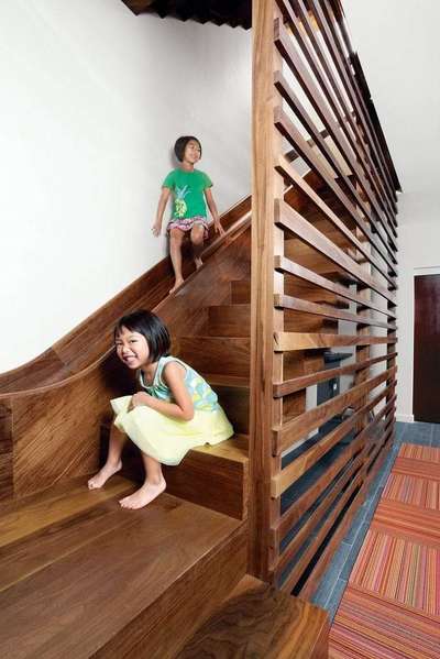 stair idea for kids