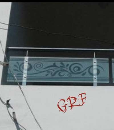 #GlassBalconyRailing  #GlassStaircase  #StainlessSteelBalconyRailing