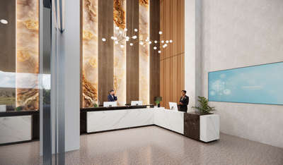 Reception area design. 
Dm us for design your space. 
.
.
.
#receptiondesk #reception #interiordesign #design #officedesign #receptiondesign #office #receptiondecor #furniture #officespace #receptions #receptionmakeup #custommade #officedecor #installation #solidsurface #led #architecture #receptiondress #restaurant #officefurniture #salon #receptionist #weddingreception #production #d #barbershop #lasercutting #inkjet #dwording