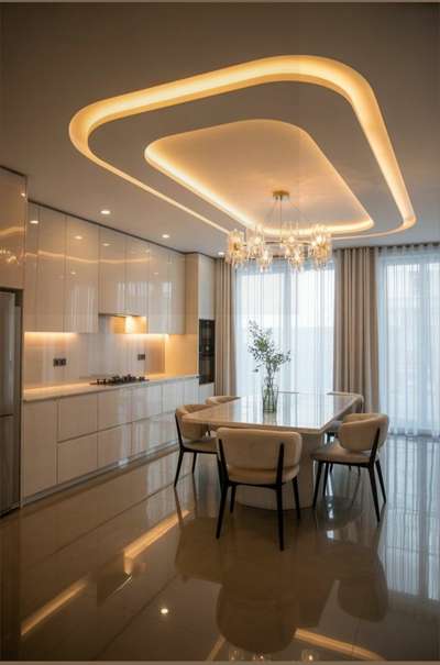 #FalseCeiling  #CelingLights  #PVCFalseCeiling  #GridCeiling and  #allinterior