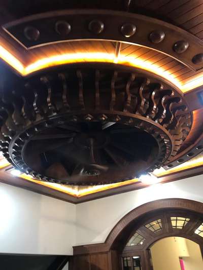 #ceilingworkskerala  #Contractor  #WoodenCeiling