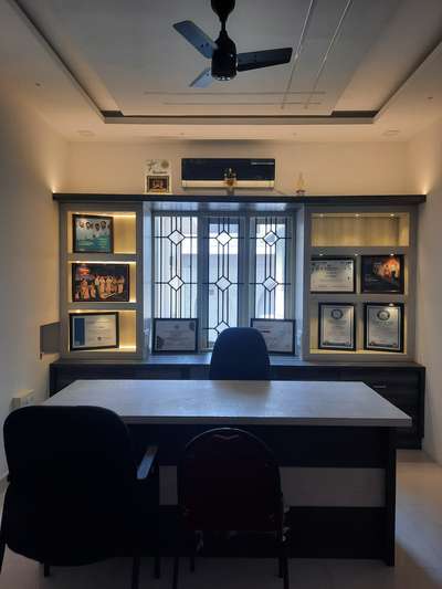 office work interor at kacheripady.. #OfficeRoom #kacherippadi  #cabins #InteriorDesigner #CelingLights #NEW_PATTERN #ernakulamdiaries #kochidiaries #vaduthala #kaloor #education  #officerenovation  #HouseRenovation