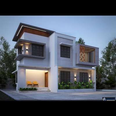 #construction #home #house #3d #designing #building #elevation #interidecore #HouseDesigns #