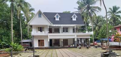 home design  #ElevationHome  #homedesigningideas  #keralahomeplans